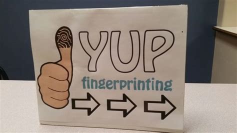 Yup fingerprinting - YUP Fingerprinting. Claimed. Fingerprinting, Notaries. Closed 8:30 AM - 4:00 PM. See hours. Write a review. Add photo. Photos & videos. Add …
